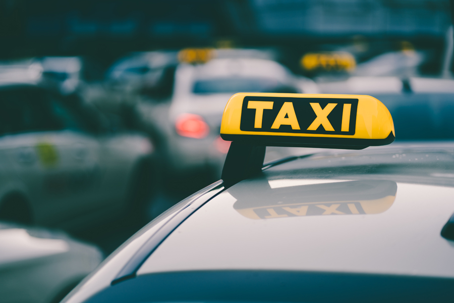 Taxi conventionné Soullans Froidfond Falleron La Garnache